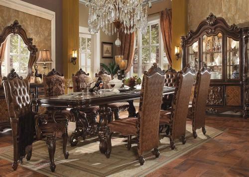 Acme Furniture Versailles 61100 Dining Table French Provincial